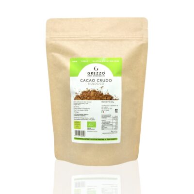 Cacao crudo bio - Grezzo Raw Chocolate